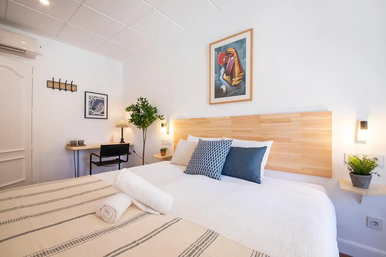 Marisol - Self Check-In Guesthouse - Adults Only San Sebastián Espanha