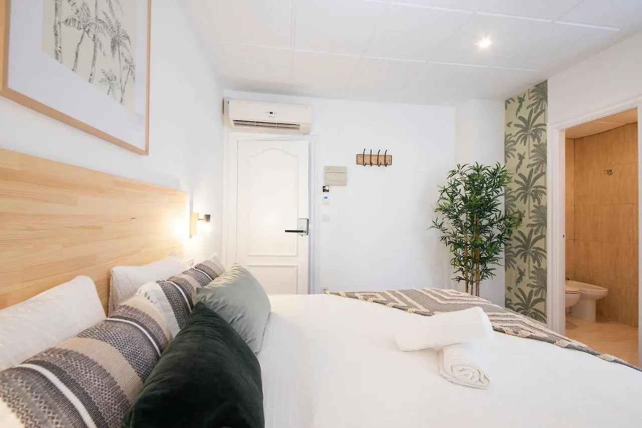 Marisol - Self Check-In Guesthouse - Adults Only San Sebastián Espanha